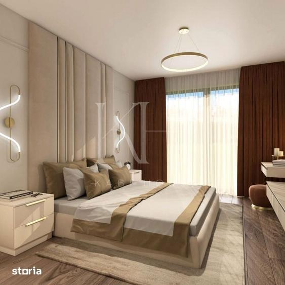 Apartament cu 4 camere în Pipera