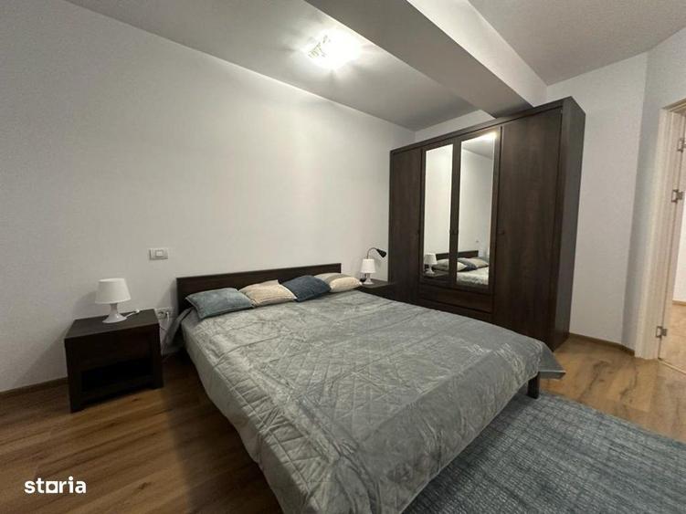 Apartament cu 2 camere decomandat în Muncii