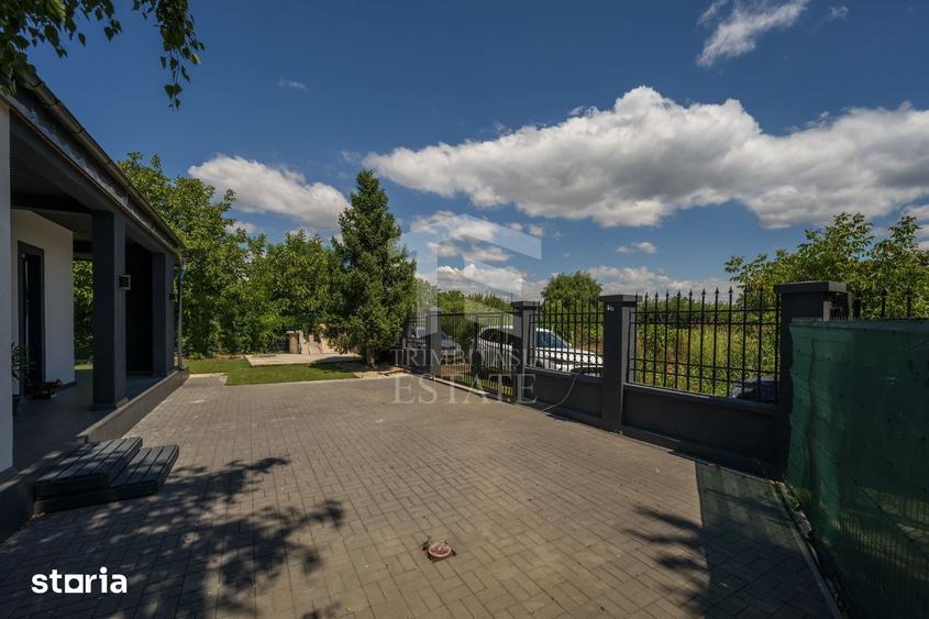 Casă cu 3 camere cu Teren 514 Mp în Ciofliceni