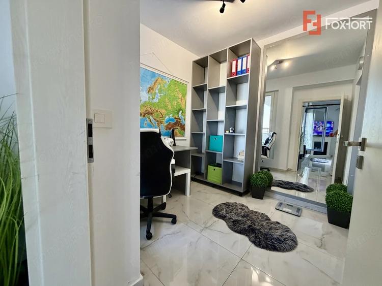 Penthouse de inchiriat - zona Aradului - Timisoara - 2