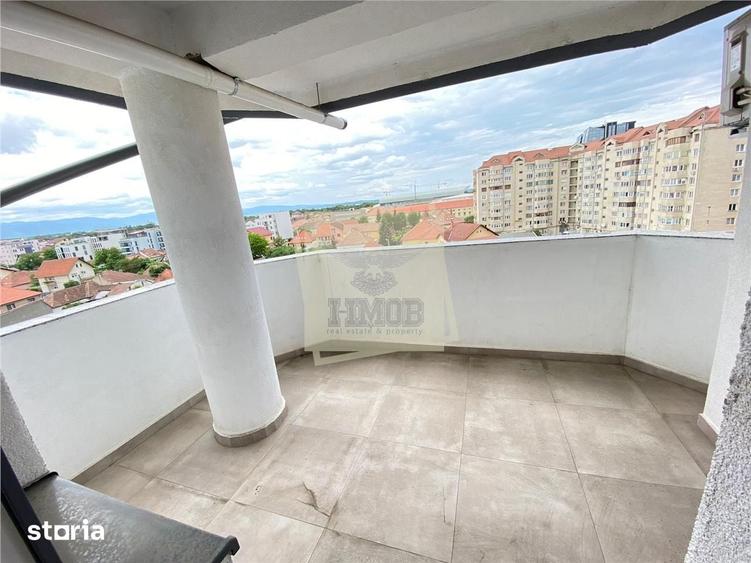 Studio modern cu terasa 15 mp pe Mihai Viteazu - 12