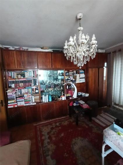 Apartament cu 2 camere decomandat în Brătianu