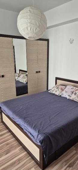 Apartament cu 3 camere, mobilat în Virtuții