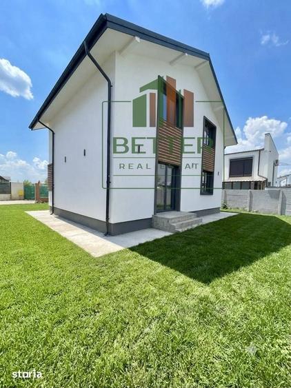 Casa individuala - P+M - 4 Camere | Comuna Berceni - 2