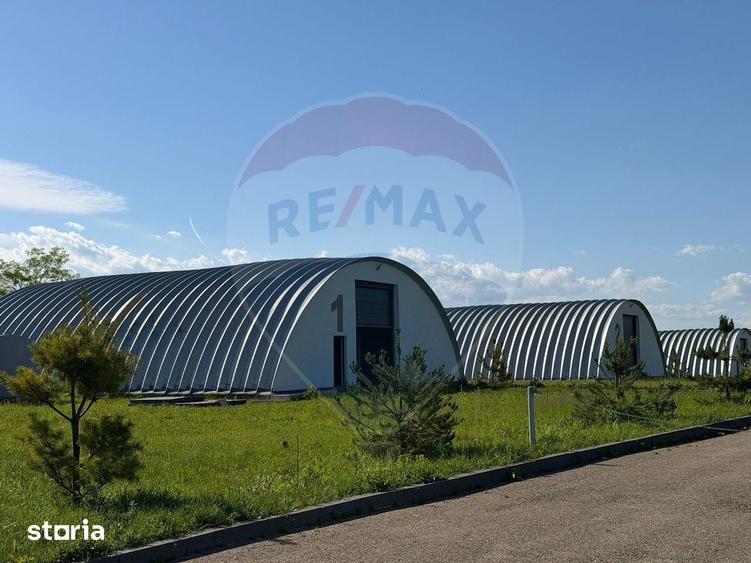 Spațiu comercial, de 1,407 mp, în Gorgota