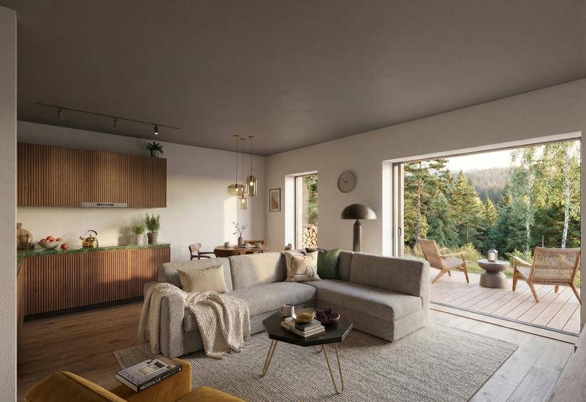 Teren Construcții intravilan de 5220 mp, în Văliug