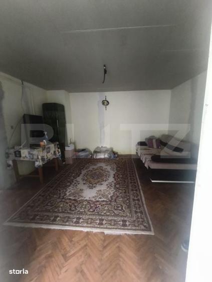 Casă cu 3 camere cu Teren 870 Mp în Central