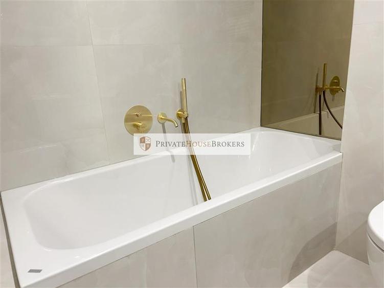 Apartament cu 2 camere semidecomandat, mobilat în Pipera