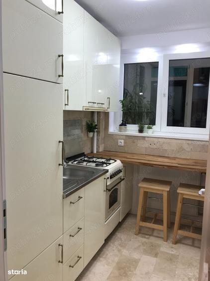 Apartament cu 2 camere în Romană