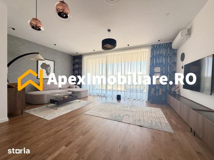 Apartament 3 camere de inchiriat Baneasa Bucure?ti | ApexIm - 15