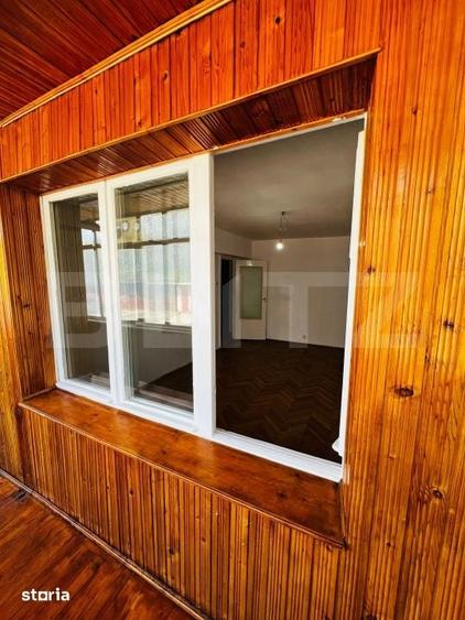 Apartament cu 2 camere decomandat în Tudor Vladimirescu