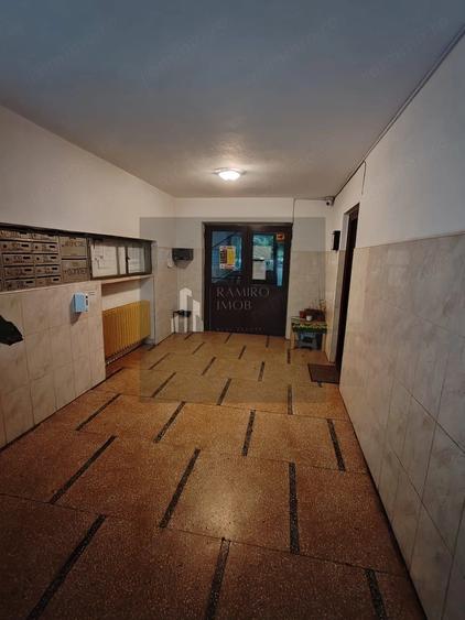 Apartament cu 2 camere nedecomandat în Liviu Rebreanu