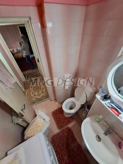 Apartament cu 2 camere semidecomandat în Șagului