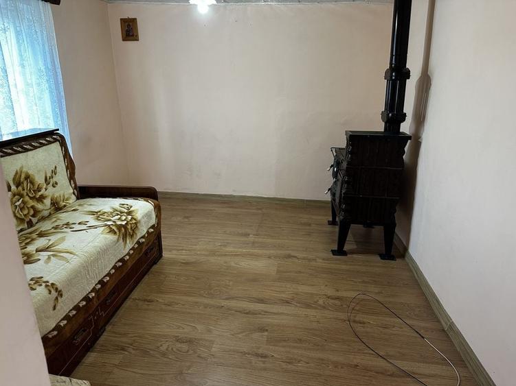 Casă cu 3 camere în Exterior Vest