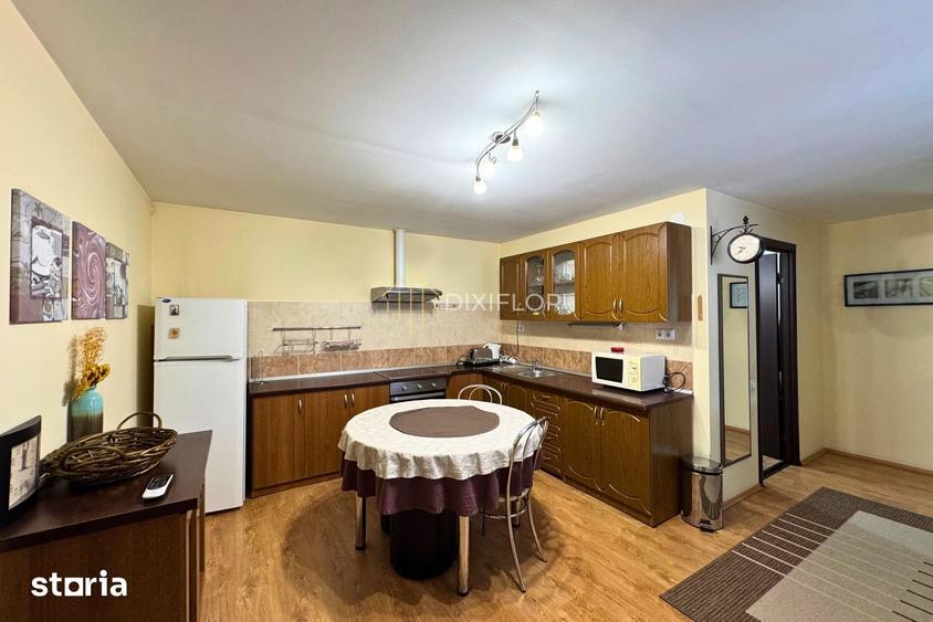 Apartament cu 3 camere | Pia?a Mara?e?ti - Targu Mure? - 2