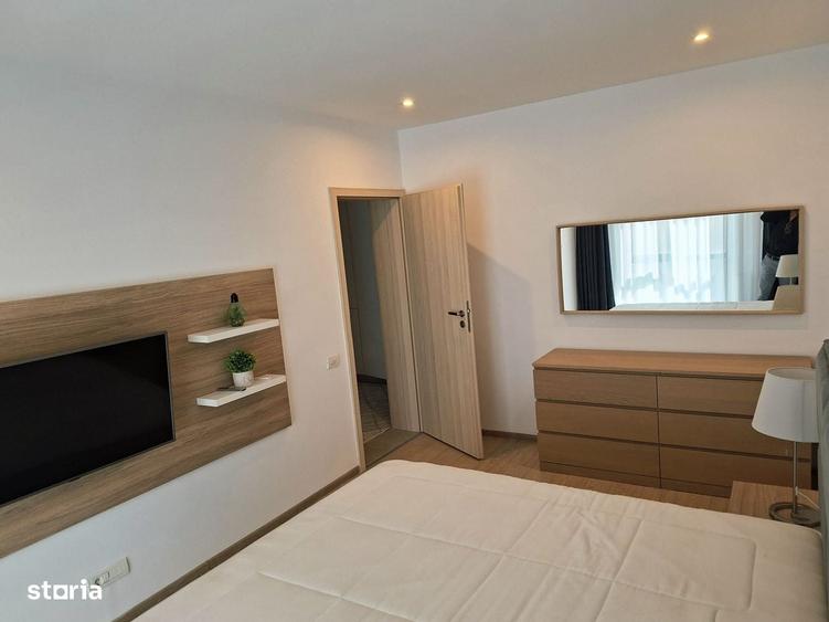 Apartament cu 3 camere decomandat în Găvana
