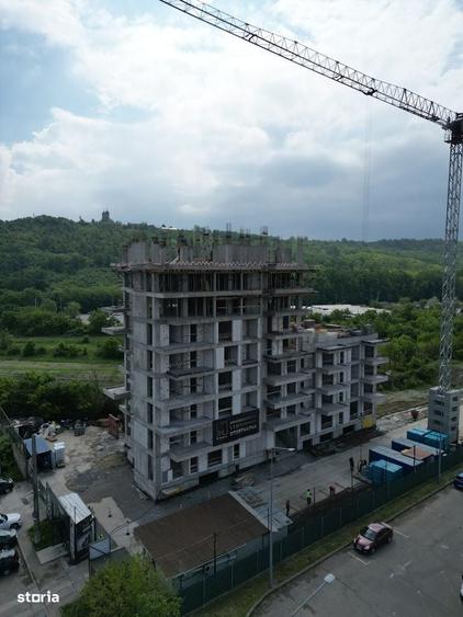 Apartament cu 2 camere în Nicolina