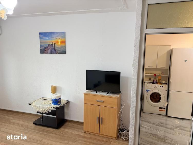 Garsonieră decomandată în Rahova