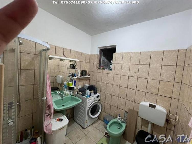 Casă cu 3 camere cu Teren 387 Mp în Central