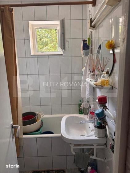 Apartament 2 camere, 34 mp, decomandat, zona George Enescu