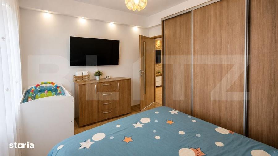 Apartament 3 camere | 77 mp utili | Parter | Casa Somesana - 7