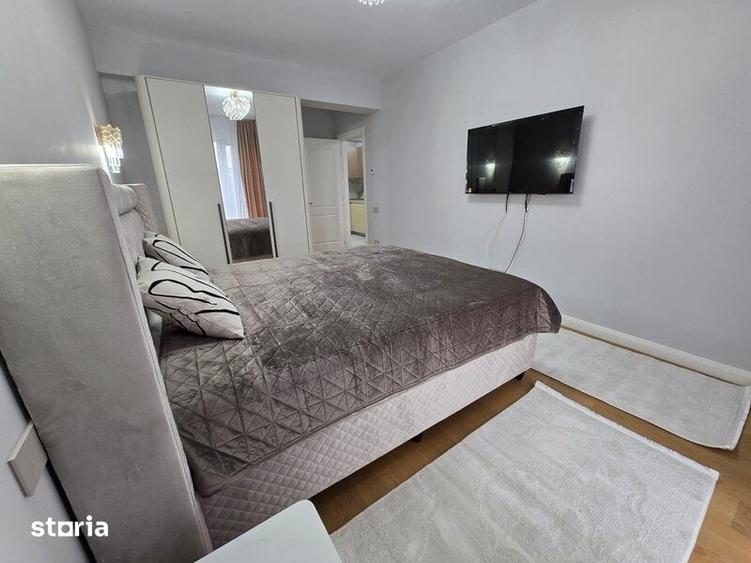 Apartament cu 2 camere decomandat în Decebal