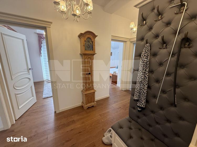 Apartament cu 3 camere în Central