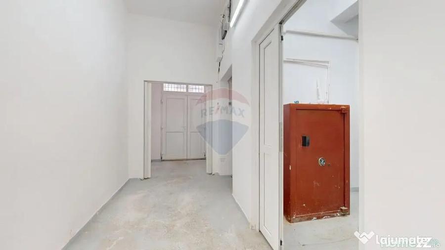 Spațiu comercial, de 132 mp, în Central