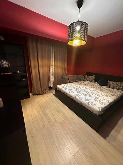 Apartament cu 2 camere decomandat în Tunari