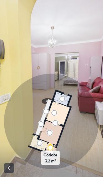 Inchiriez apartament ultracentral strada Londra Bucuresti - 1