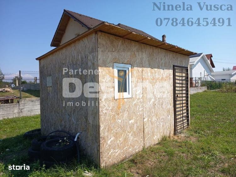 Spațiu comercial, în Aninoasa