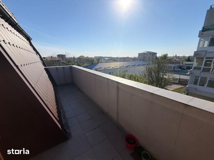 Apartament cu 2 camere decomandat în Alexandriei