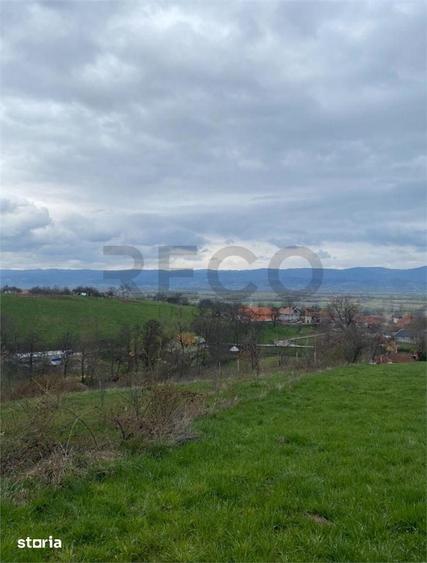 Teren de 4669 mp, în Girișu de Criș