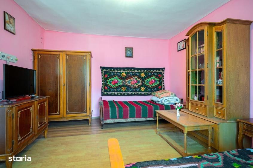 Casă cu 2 camere în Șinca