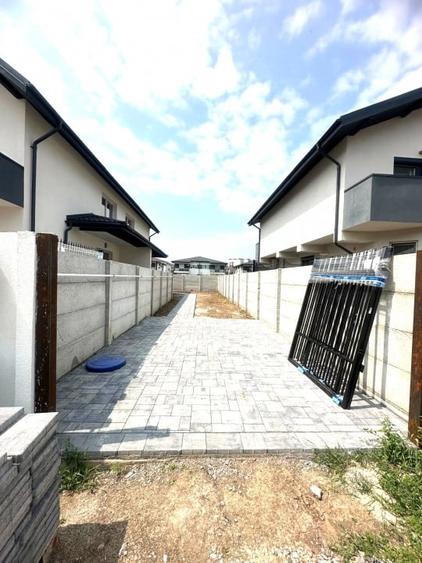Duplex cu 4 camere cu Canalizare în Bragadiru