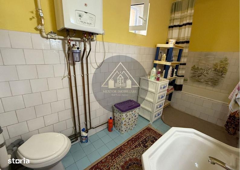 Casă cu 3 camere semidecomandat în Vitrometan
