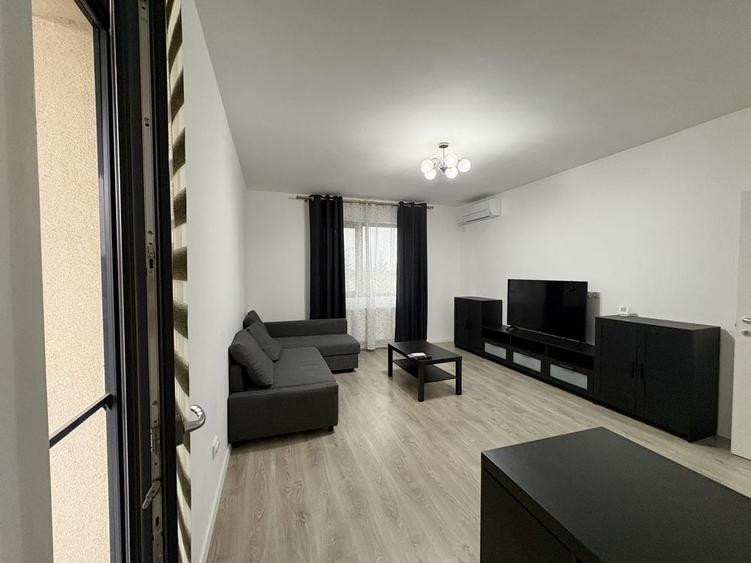 Apartament cu 2 camere decomandat în Lacu