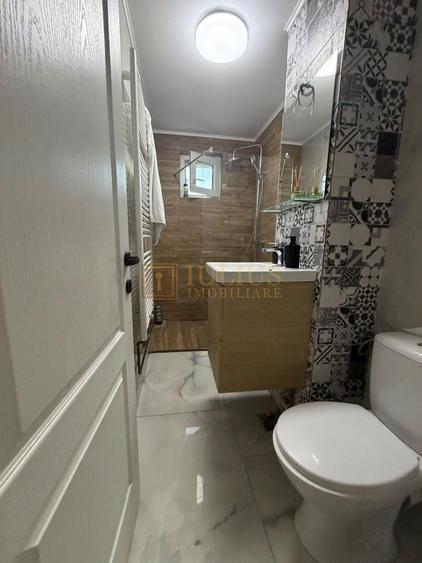 Apartament cu 2 camere decomandat, mobilat în Complex Studențesc