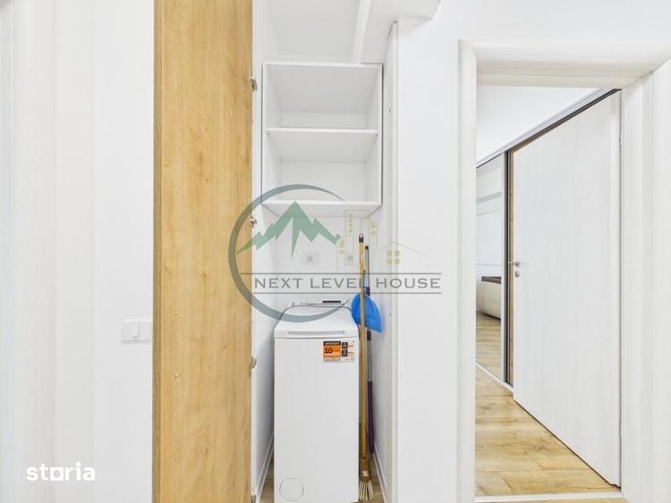 Apartament cu 2 camere în Sânpetru
