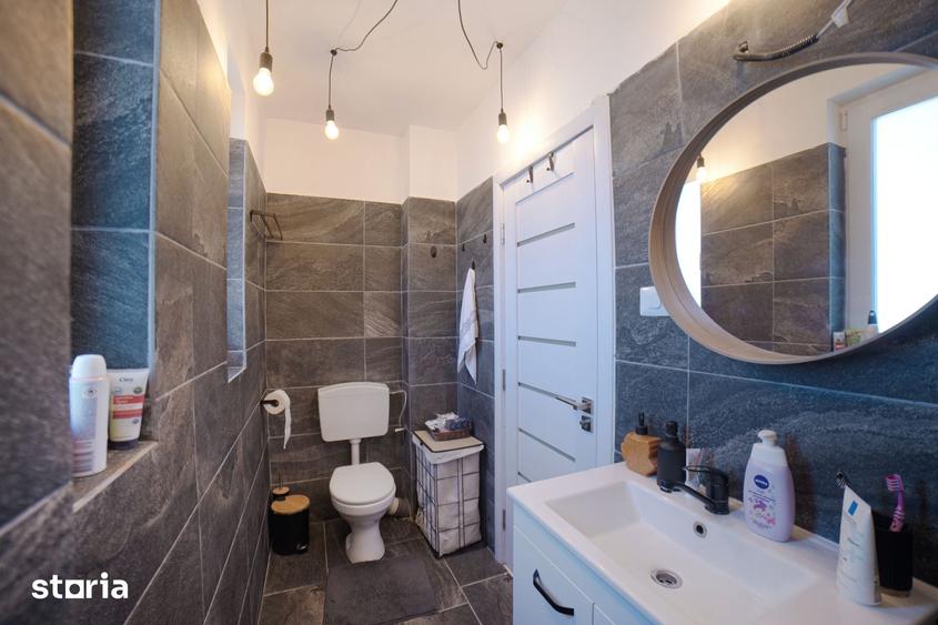 3 camere*Etaj 1*Bloc boutique*Loc de parcare*Ready to move in - 6