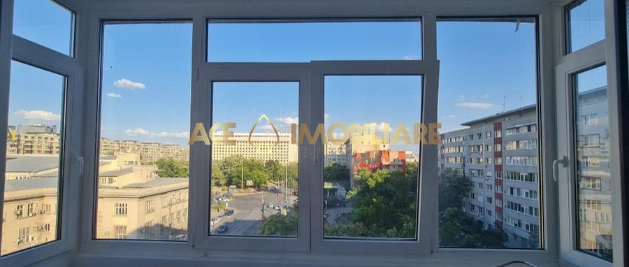 Apartament cu 3 camere semidecomandat, mobilat în Gara de Nord