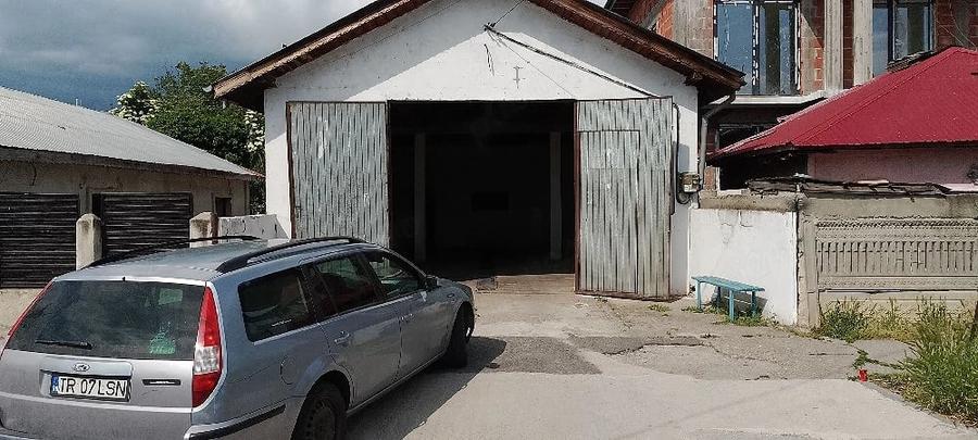 Spațiu comercial, de 120 mp, în Central