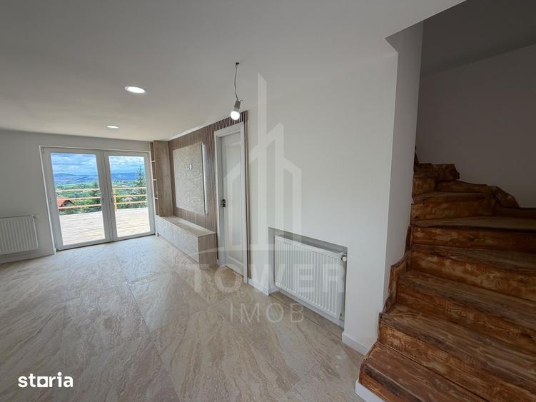 Casa cu 3 camere si teren | 111mp utili 450mp teren | Daia Noua | EXCL - 17