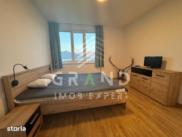 Casă cu 4 camere cu Teren 600 Mp în Baciu