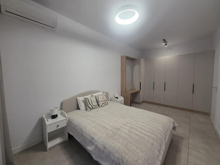 Duplex cu 6 camere cu Canalizare în Pipera