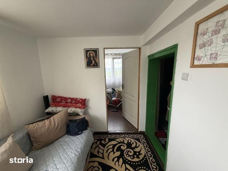 Casă cu 3 camere cu Teren 55 Mp în Pârscov