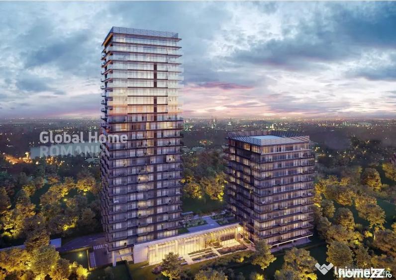 Apartament cu 3 camere decomandat în Aviației