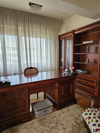 LANGA PARC HERASTRAU, 4 CAMERE SUPERBE, ET.4, 119 MP! - 10