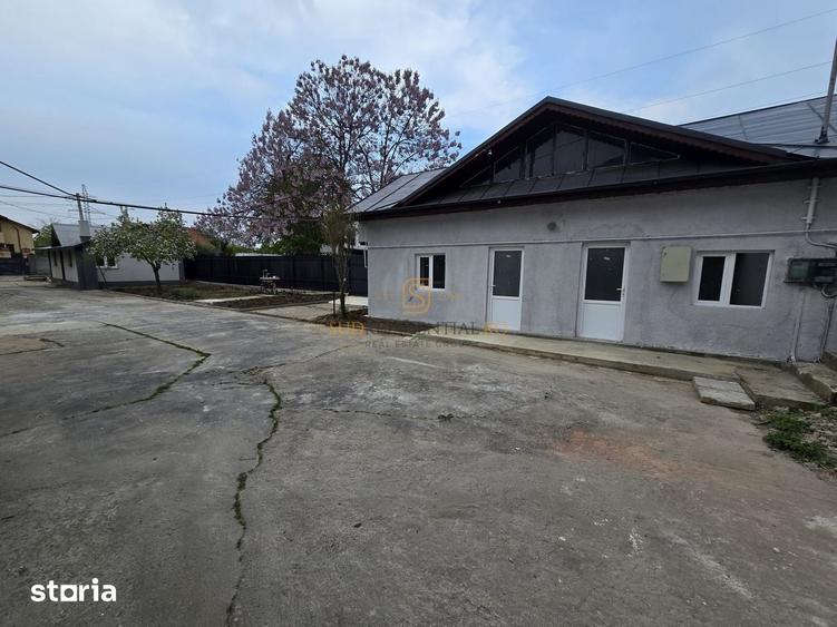 Spațiu comercial, de 100 mp, în Berceni