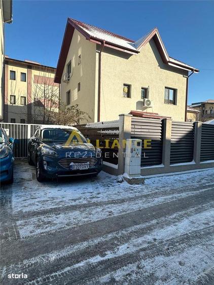STRADA AMURGULUI - Casa individuala-Teren 300 mp - 6